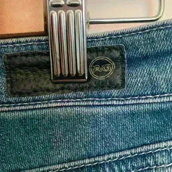 AG Adriano Goldschmied The Legging Ankle Super Skinny Ankle Jeans, Women’s 27R - Picture 8 of 12